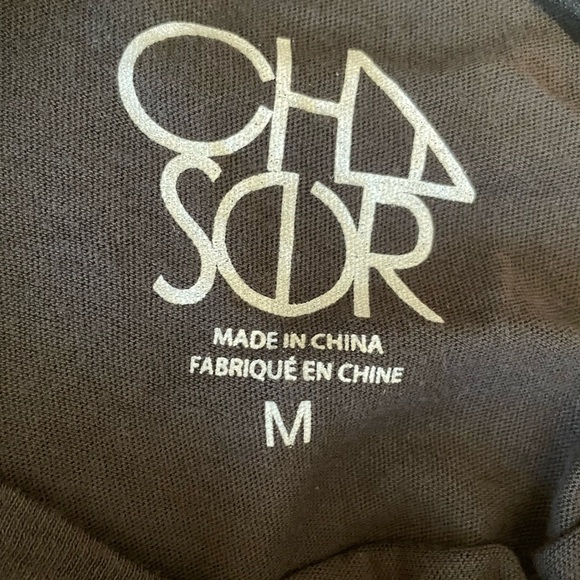 THE POLICE Ghost In The Machine ‘81/82 Tour T-Shirt Tee By Chaser Women’s M Gray - Picture 9 of 9